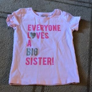 3T Carter’s T-shirt